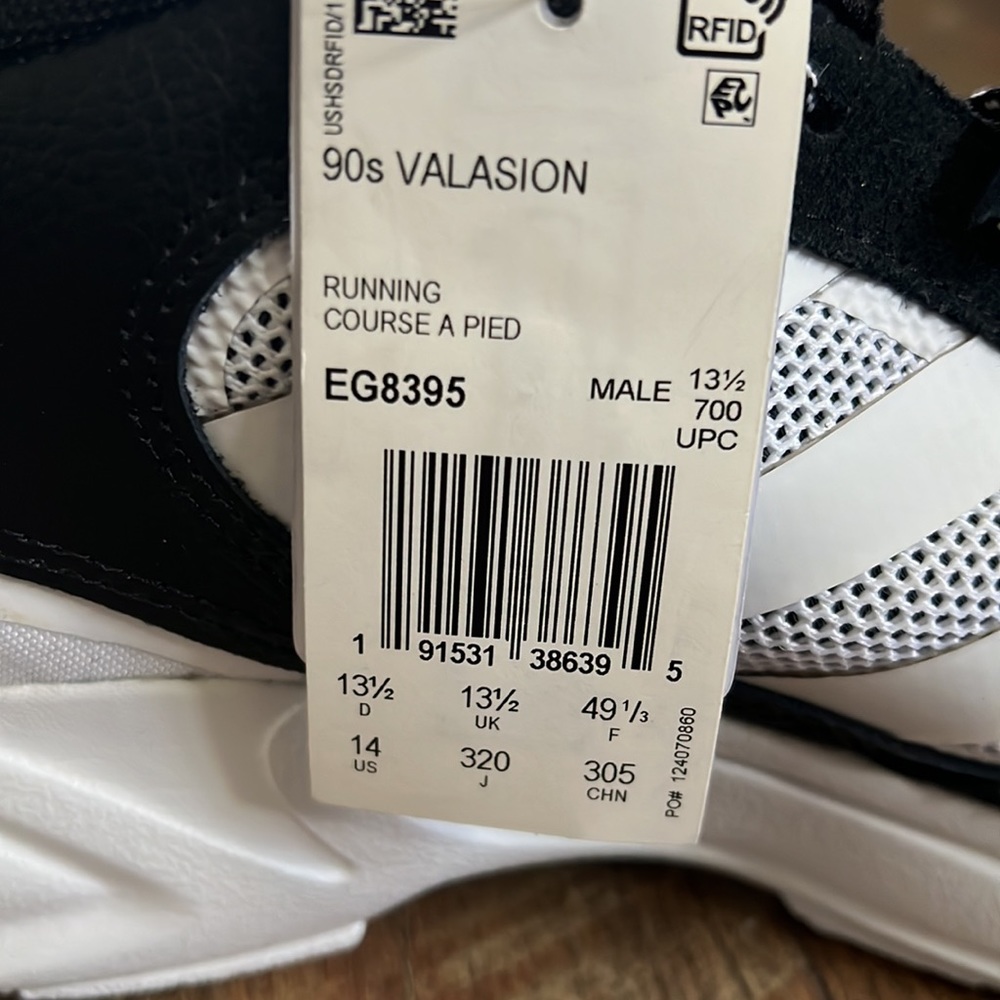 MENS ADIDAS SNEAKER - Picture 5 of 5